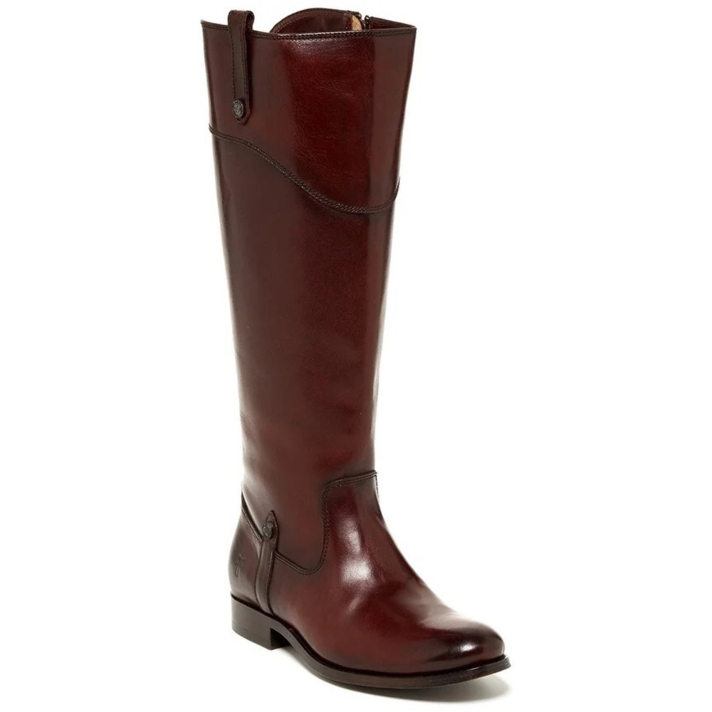 Frye ‘Melissa’ Tab Tall Boots